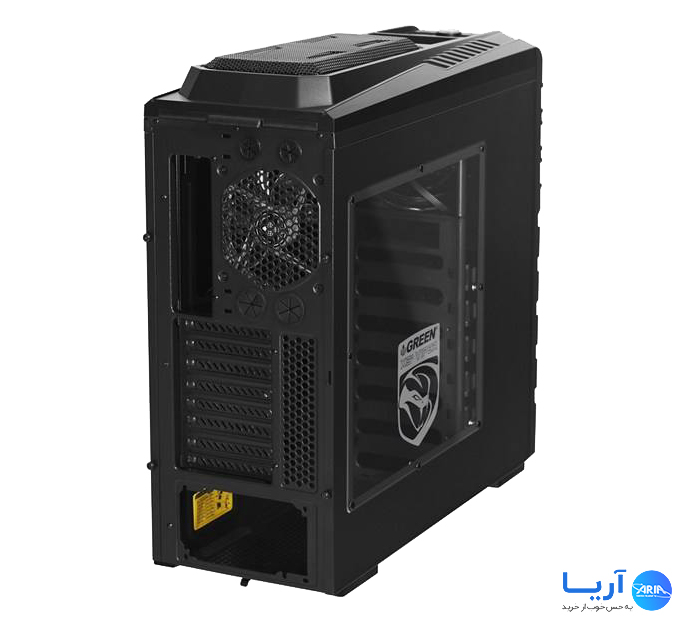 قیمت و خرید کیس کامپیوتر گیمینگ گرین X3 Plus Viper | فروشگاه آریا قیمت و خرید کیس کامپیوتر گیمینگ گرین X3 Plus Viper | فروشگاه آریا